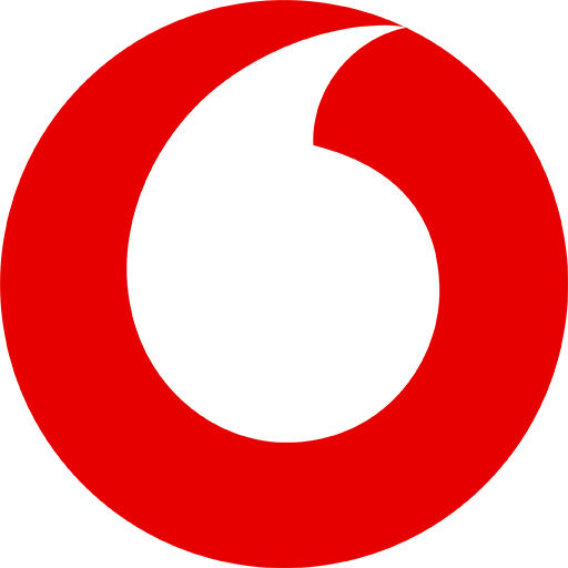 Vodafone Oman logo
